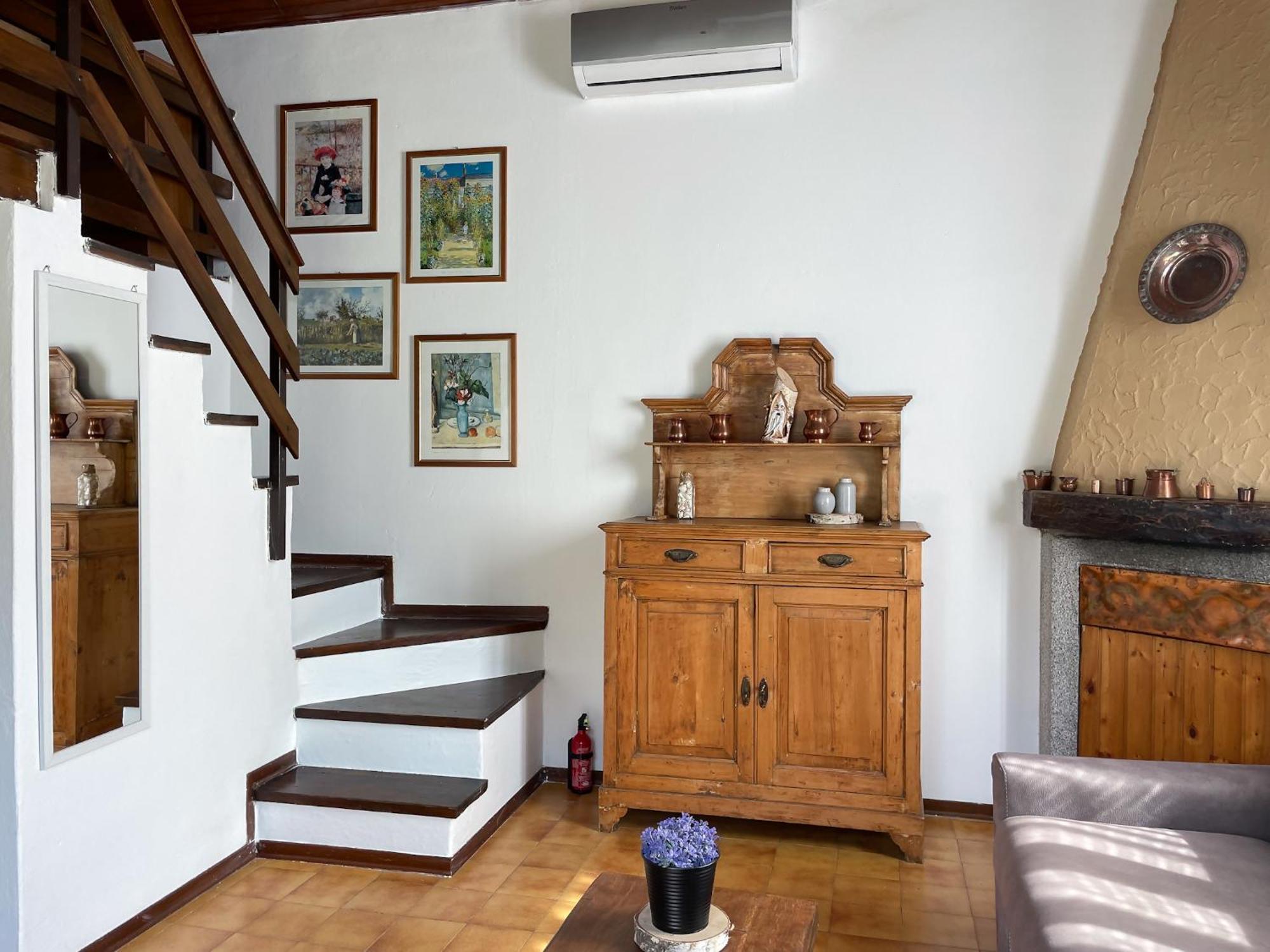 Breva Loft Tra Gli Ulivi Ed Il Lago Bellagio Bagian luar foto