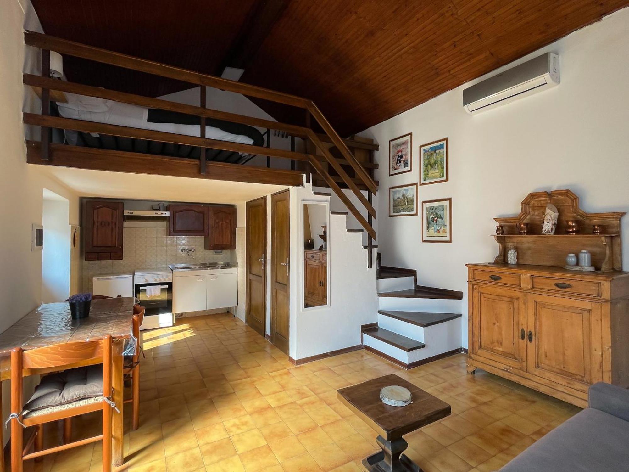 Breva Loft Tra Gli Ulivi Ed Il Lago Bellagio Bagian luar foto